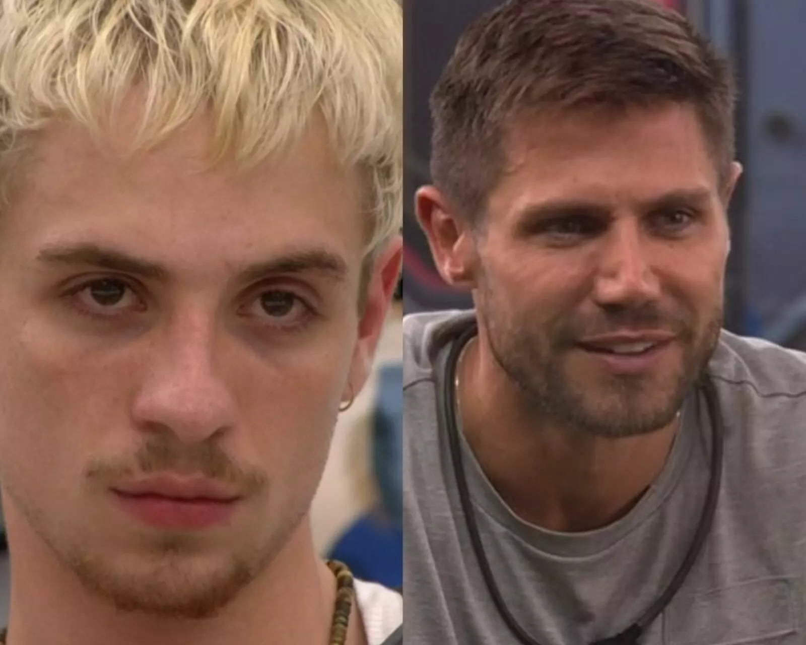 Juliano Floss e Jonas
