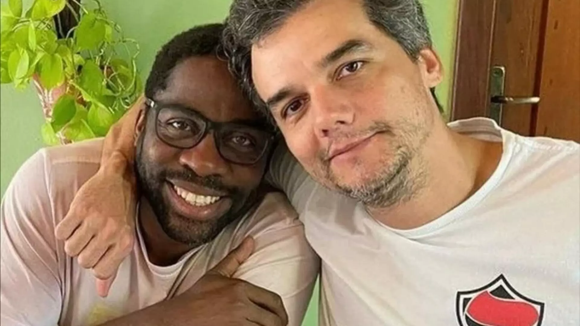 Lázaro Ramos revela qual foi a reação de Wagner Moura ao perder o Oscar