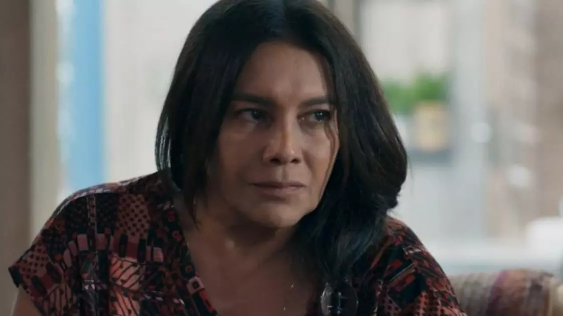 Lígia (Dira Paes) em Três Graças