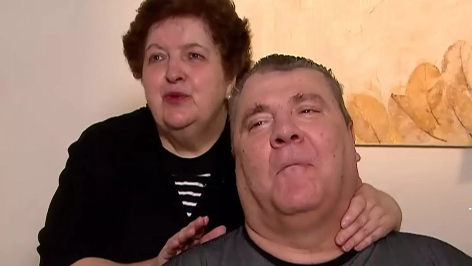 Marta Mendonça e Gerson Brenner