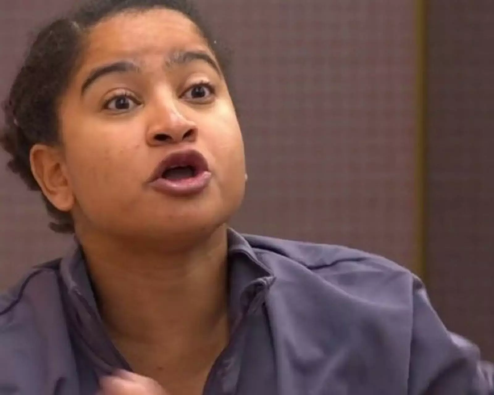 Milena do BBB 26
