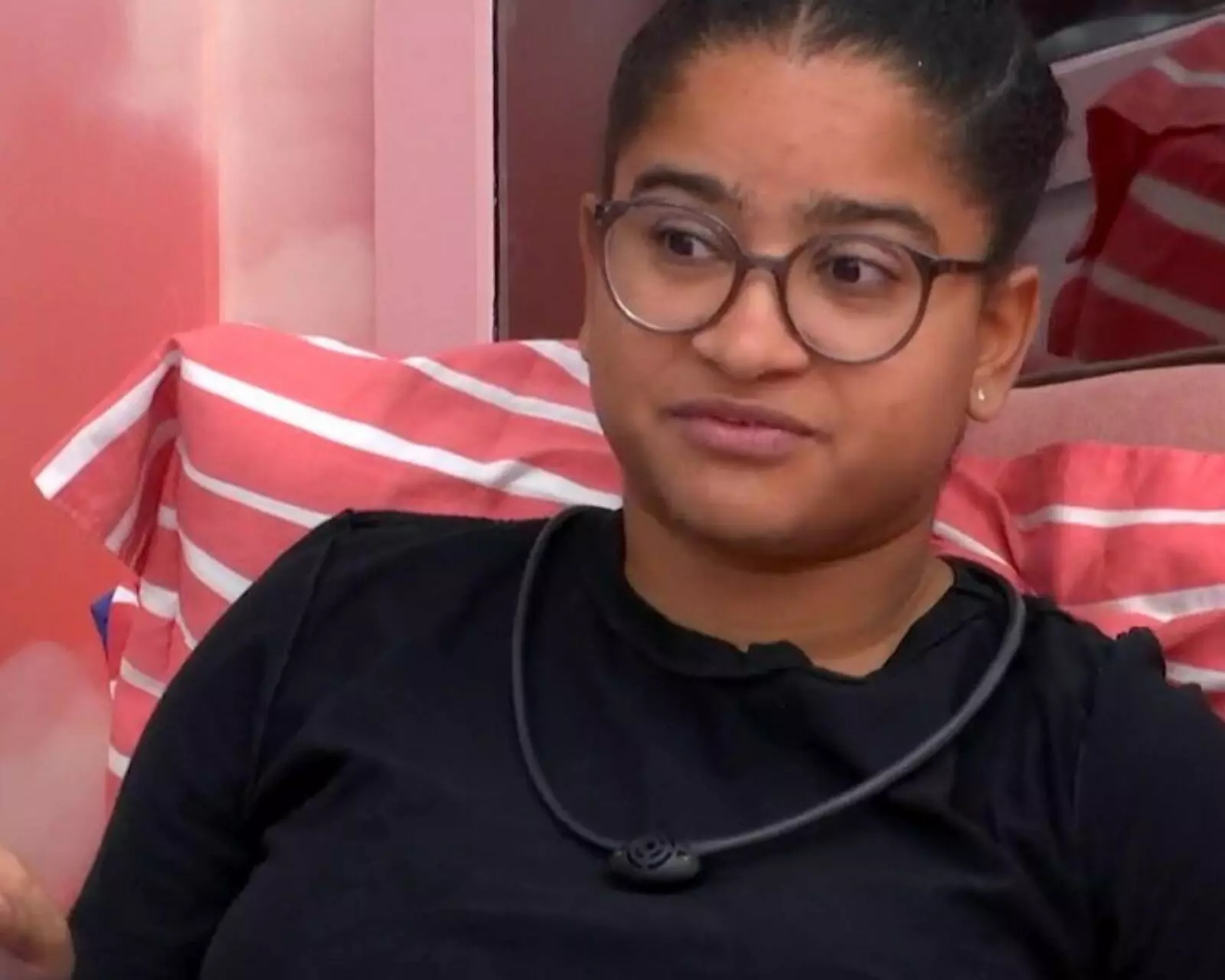 Milena no BBB 26