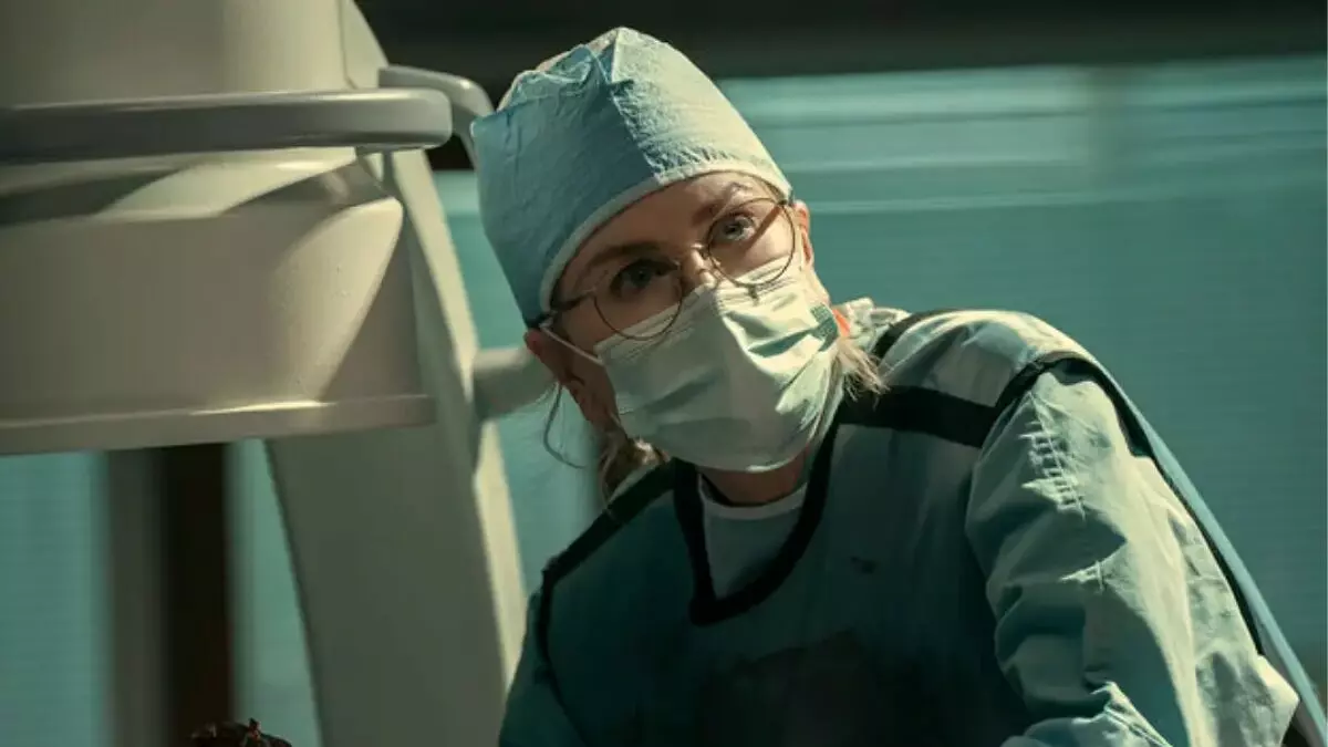 Nicole Kidman em Scarpetta: Médica Legista