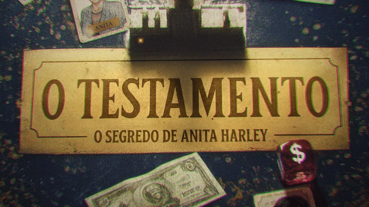 O Testamento: O Segredo de Anita Harley
