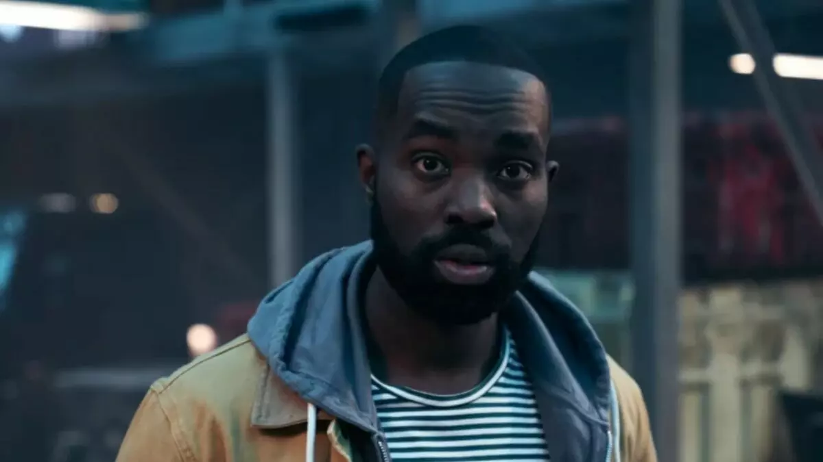 Paapa Essiedu será Severus Snape na série Harry Potter