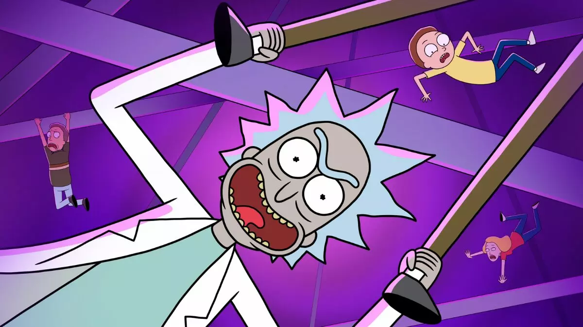Rick and Morty