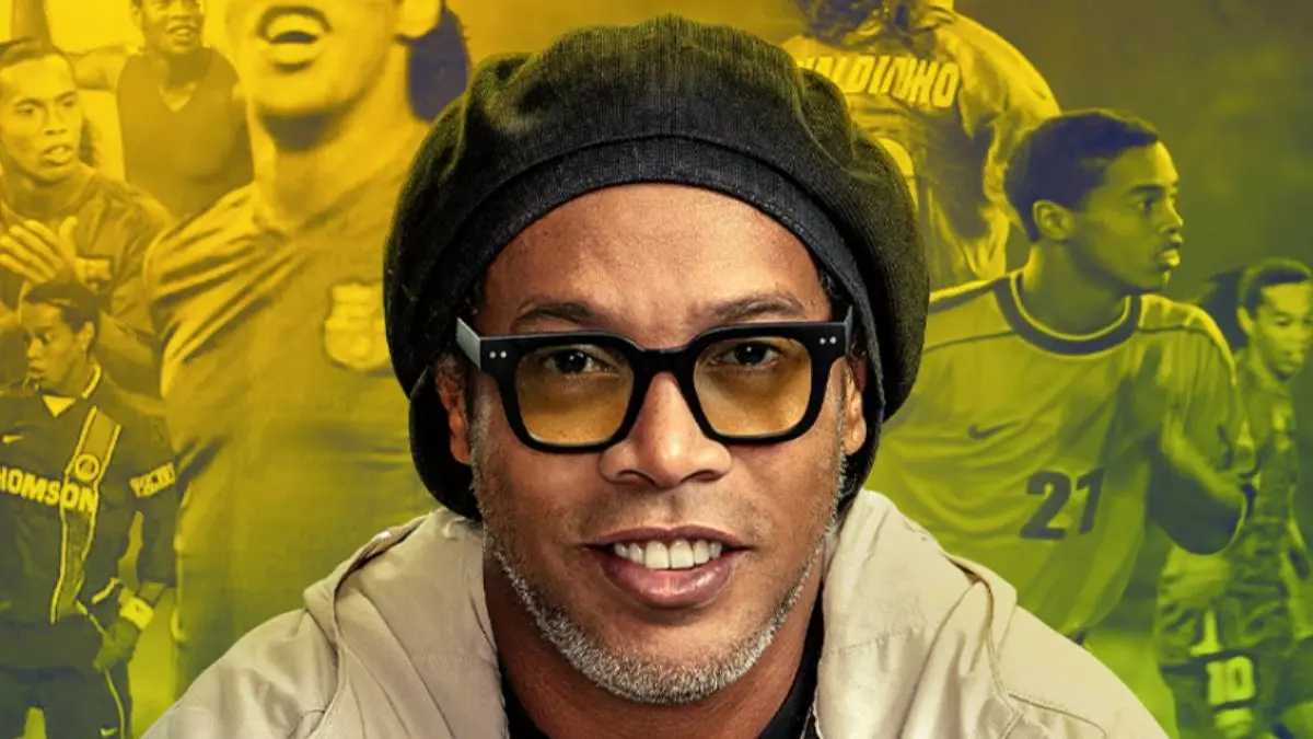 Ronaldinho Gaúcho