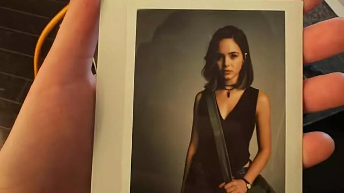Ryan Kiera Armstrong lamentou cancelamento de série