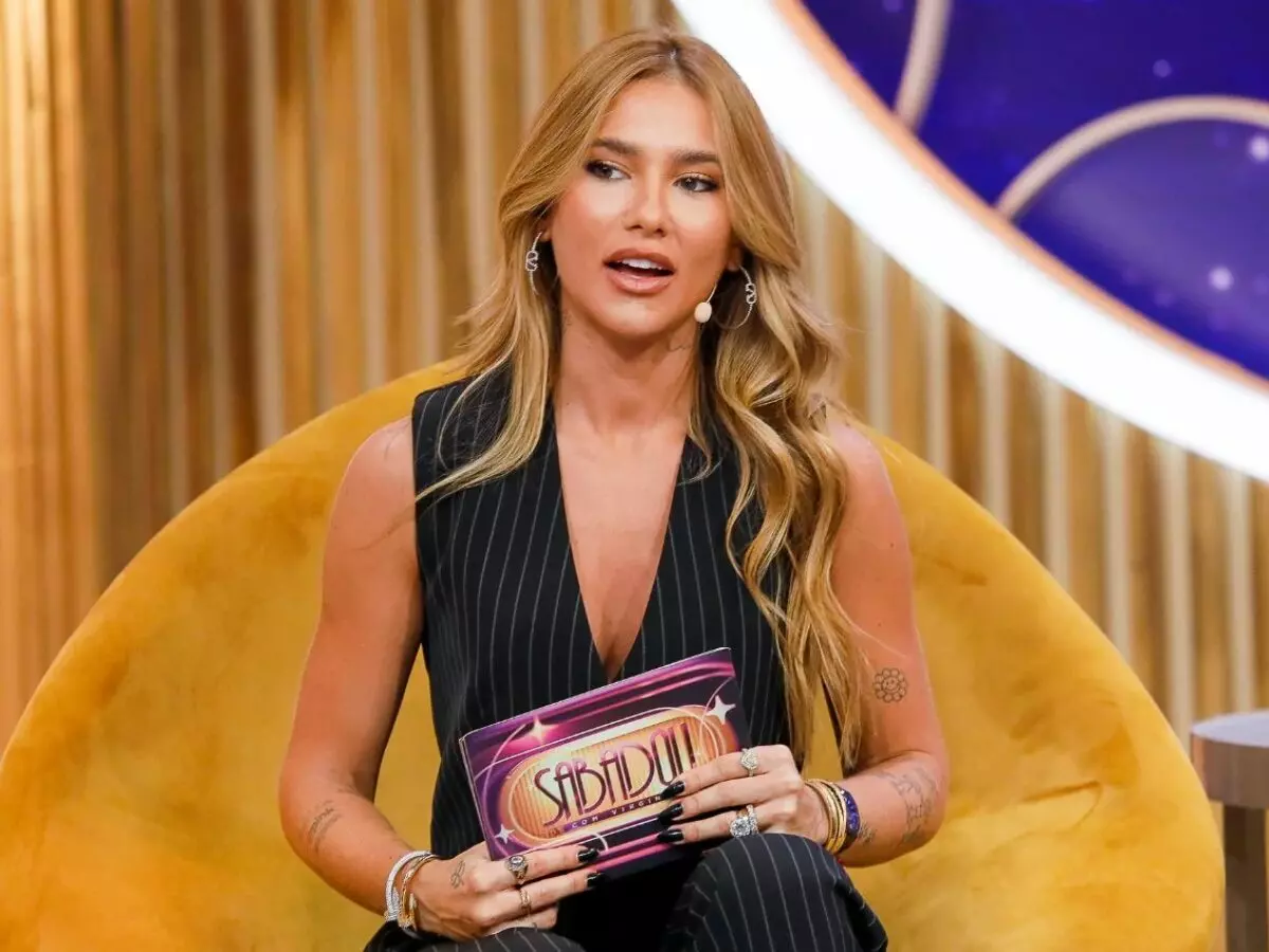 SBT define quem vai ficar no lugar de Virginia aos sábados