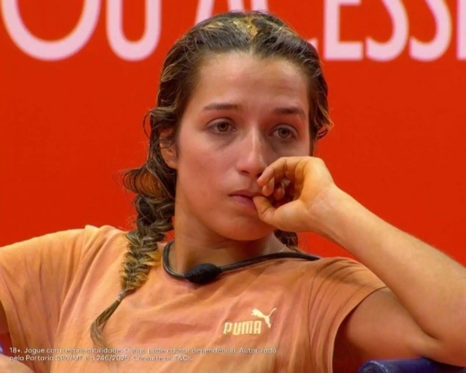 Samira no BBB 26