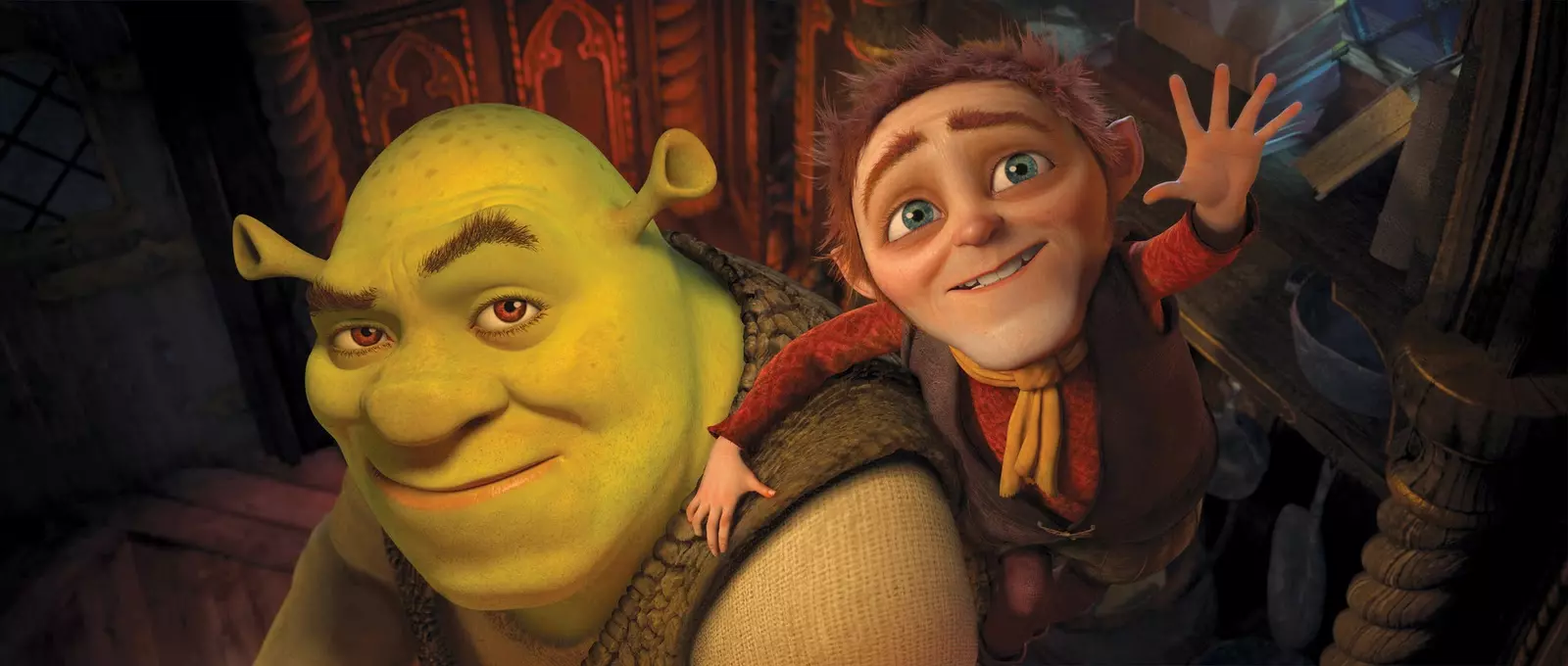 Shrek Para Sempre