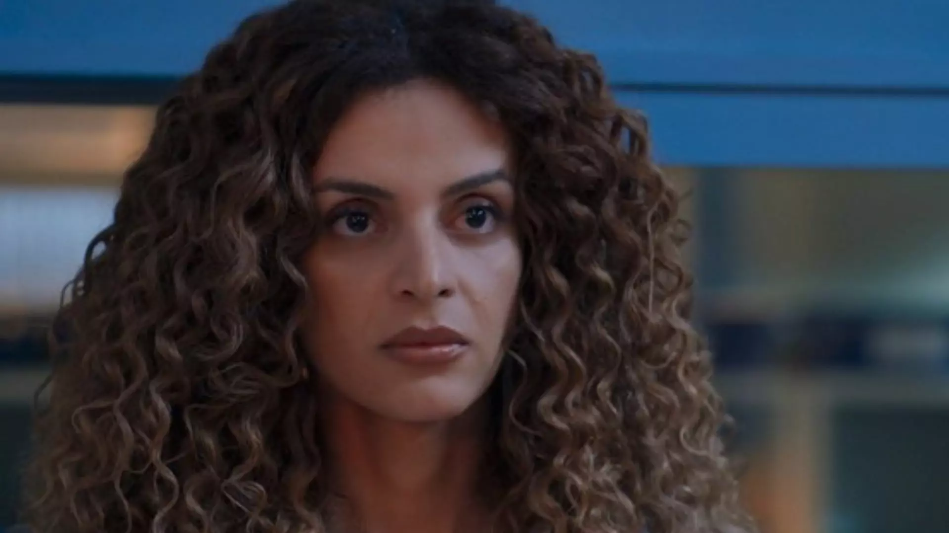 Viviane (Gabriela Loran) em Três Graças (1)