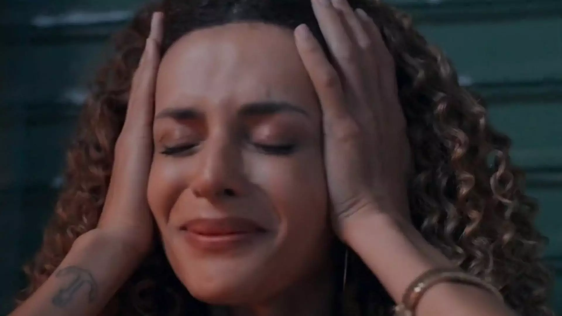 Viviane em Três Graças