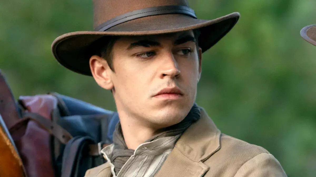 Young Sherlock