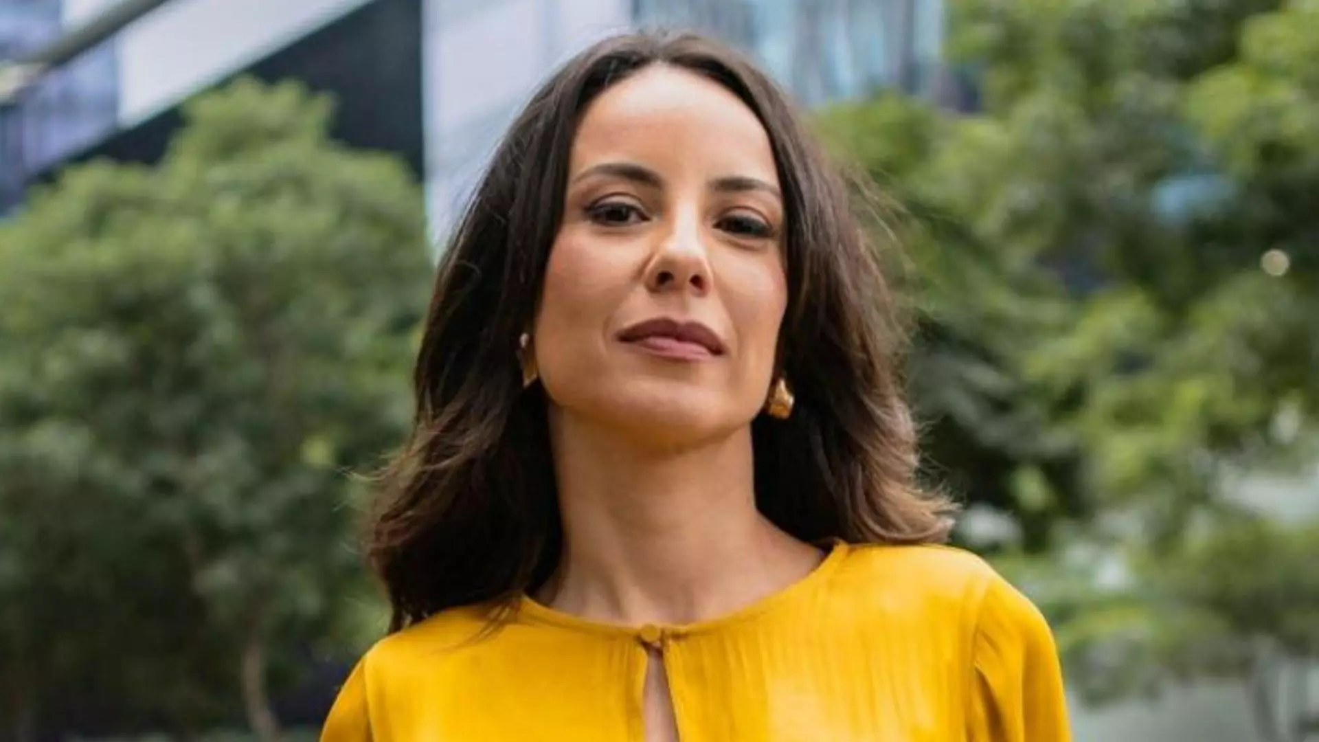 Zenilda (Andréia Horta) em Três Graças (1)