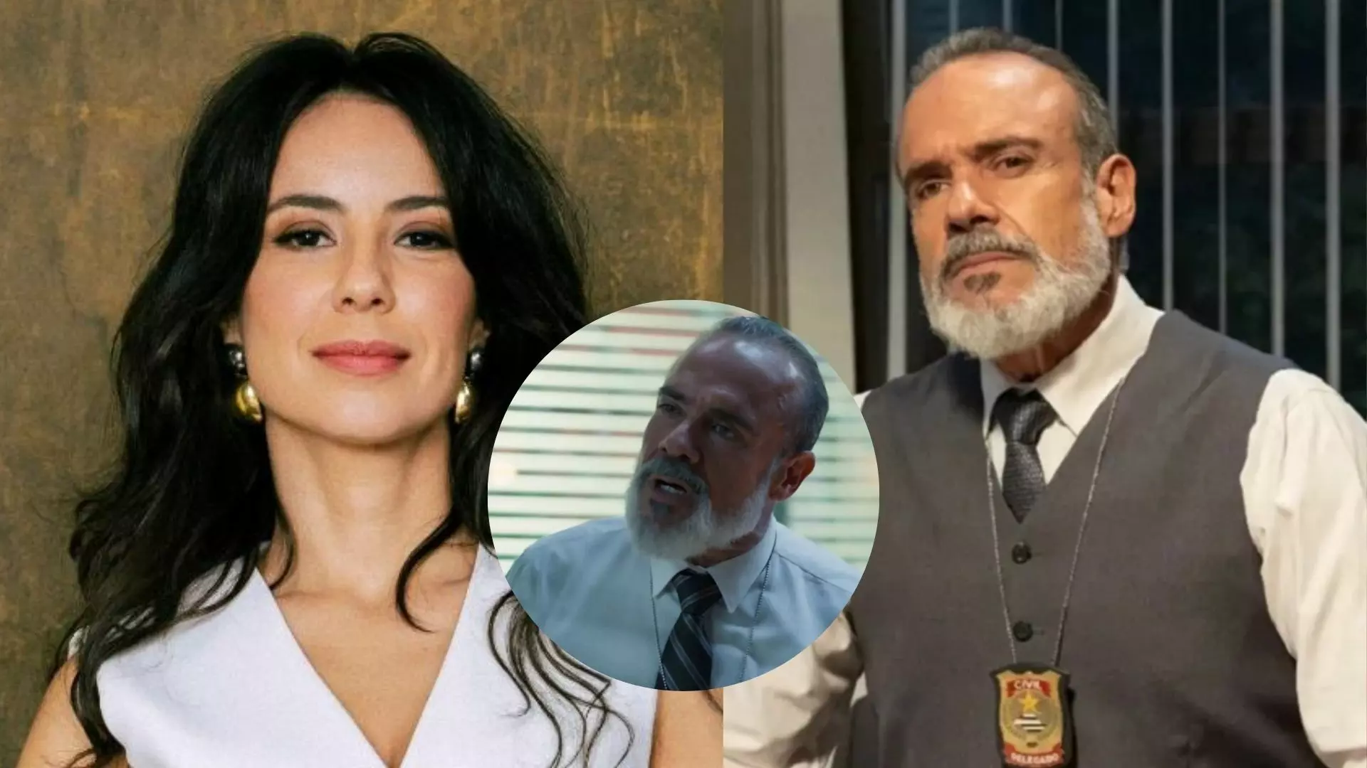 Zenilda e delegado Jairo em Três Graças