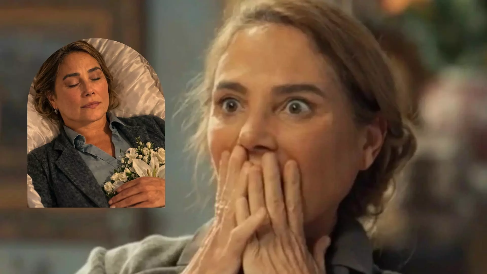 Zulma (Heloísa Périssé) em Êta Mundo Melhor!