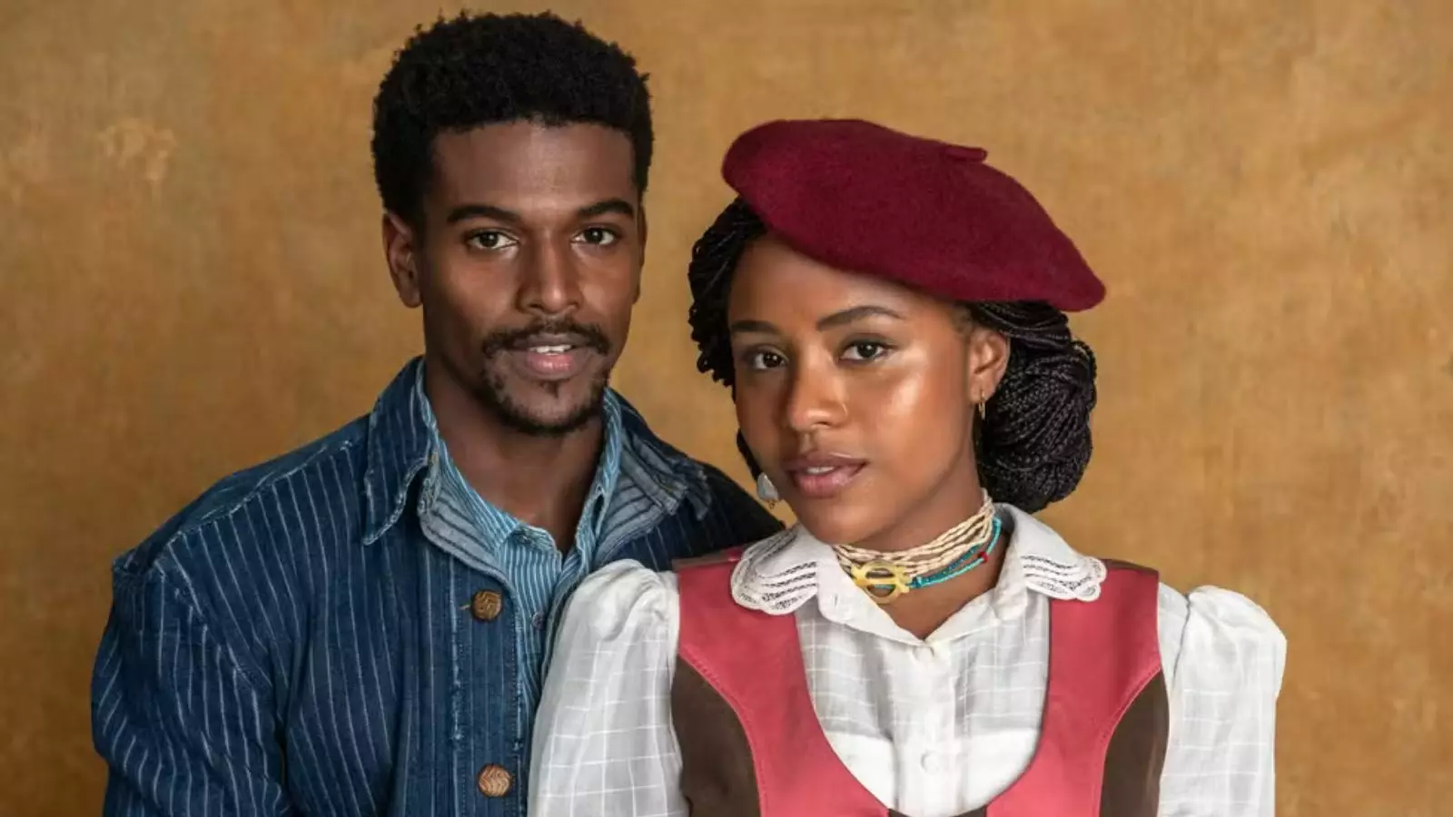 Novela estreia com Duda Santos e Lázaro Ramos no elenco