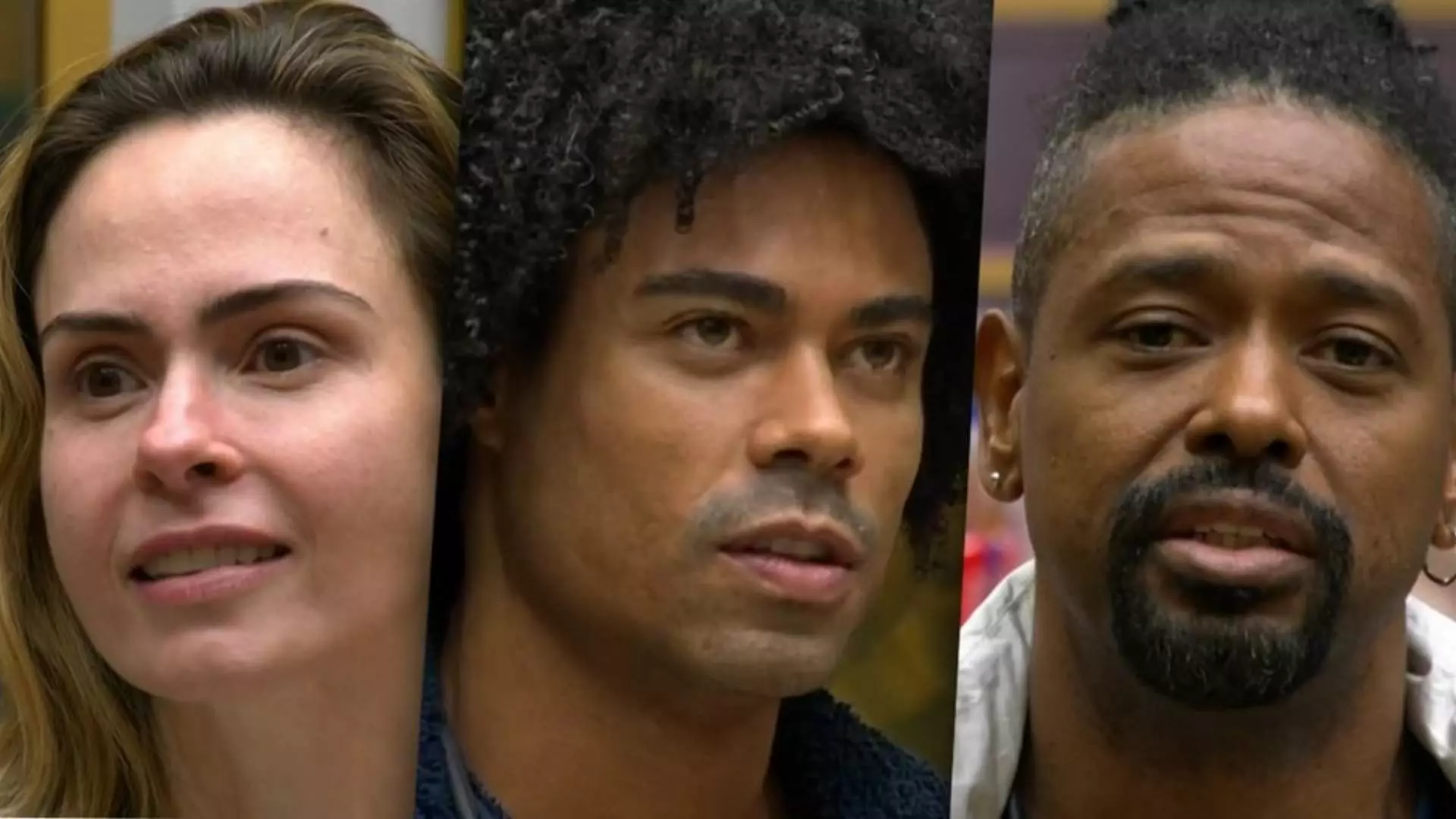 Ana Paula, Breno e Boneco
