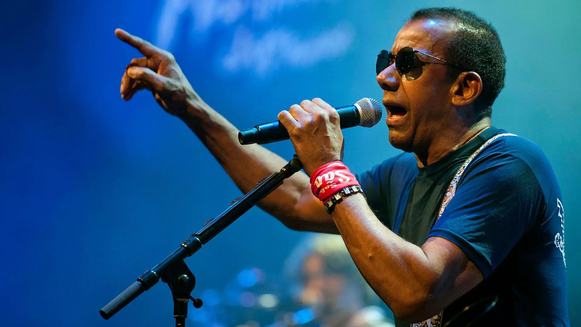 cantor Jorge Ben Jor