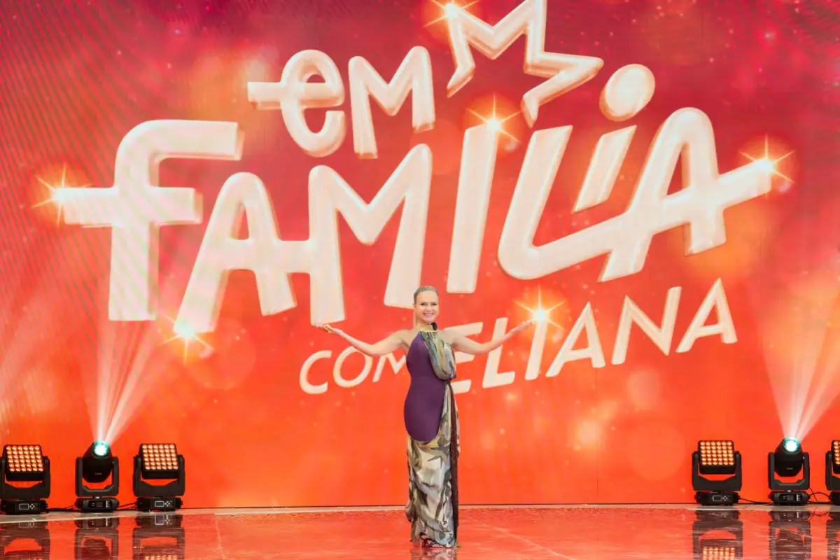 Em Família com Eliana