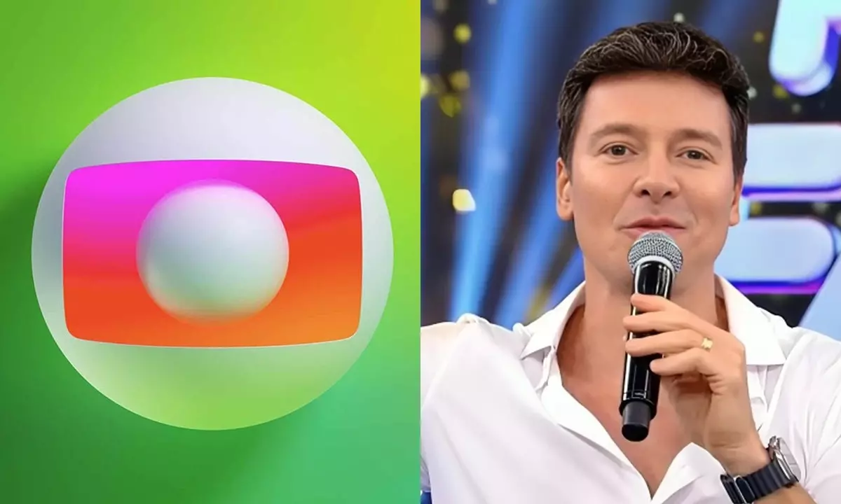 Globo e Rodrigo Faro