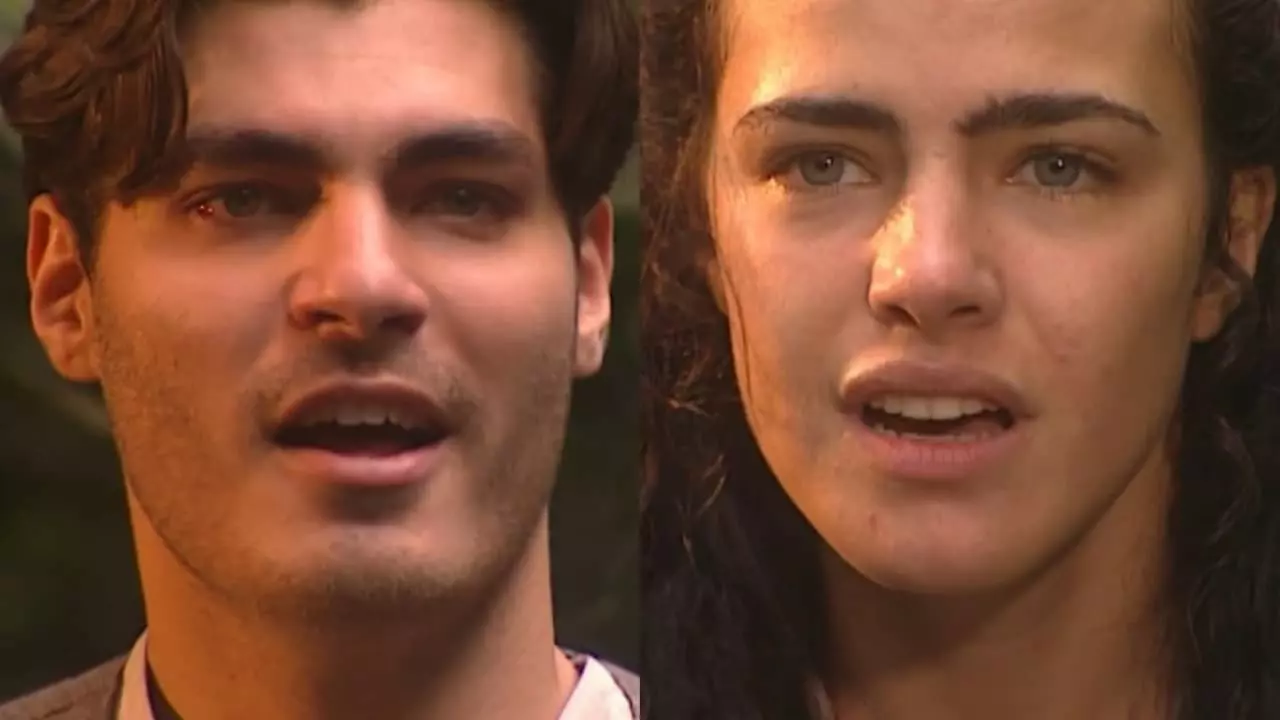 Matteo e Giuliana