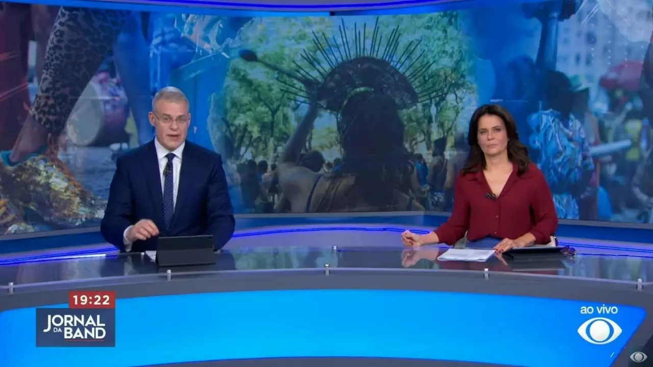 Jornal da Band