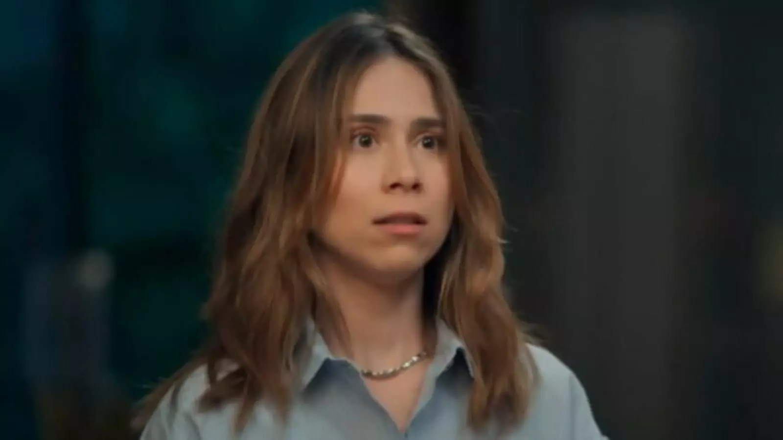 Lucélia deixará para trás a vida confortável ao lado do tio
