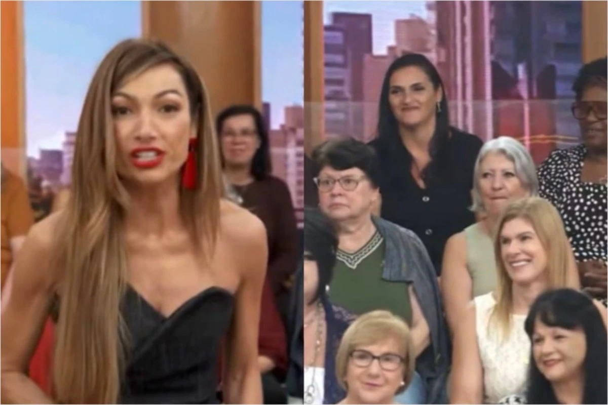 Patrícia Poeta