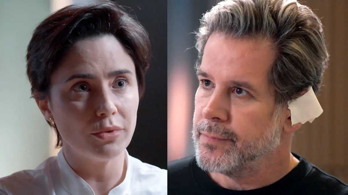 Samira e Ferrete