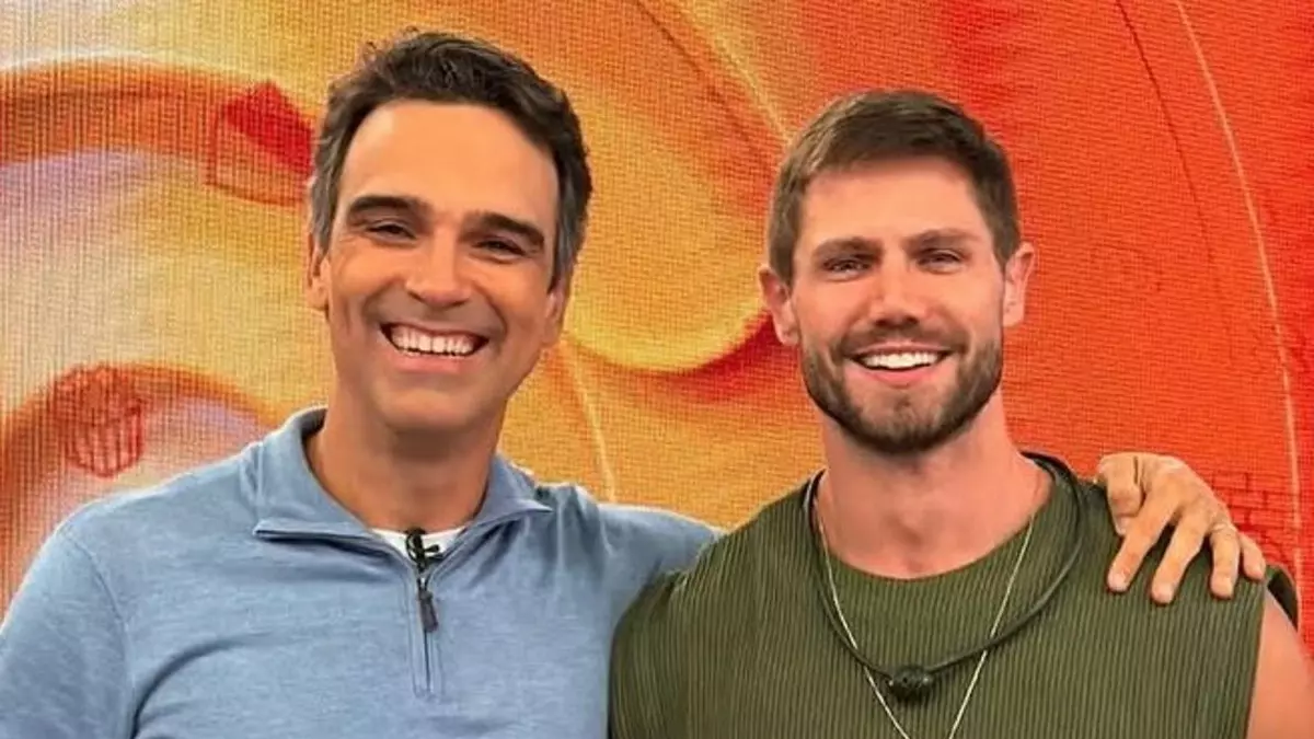 O que o discurso feito por Tadeu Schmidt na eliminação de Jonas quis dizer?