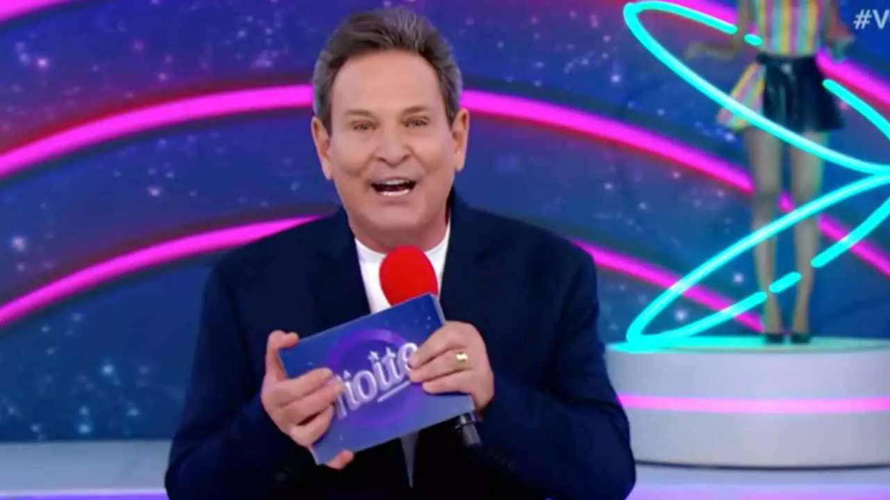 Viva a Noite volta ao SBT