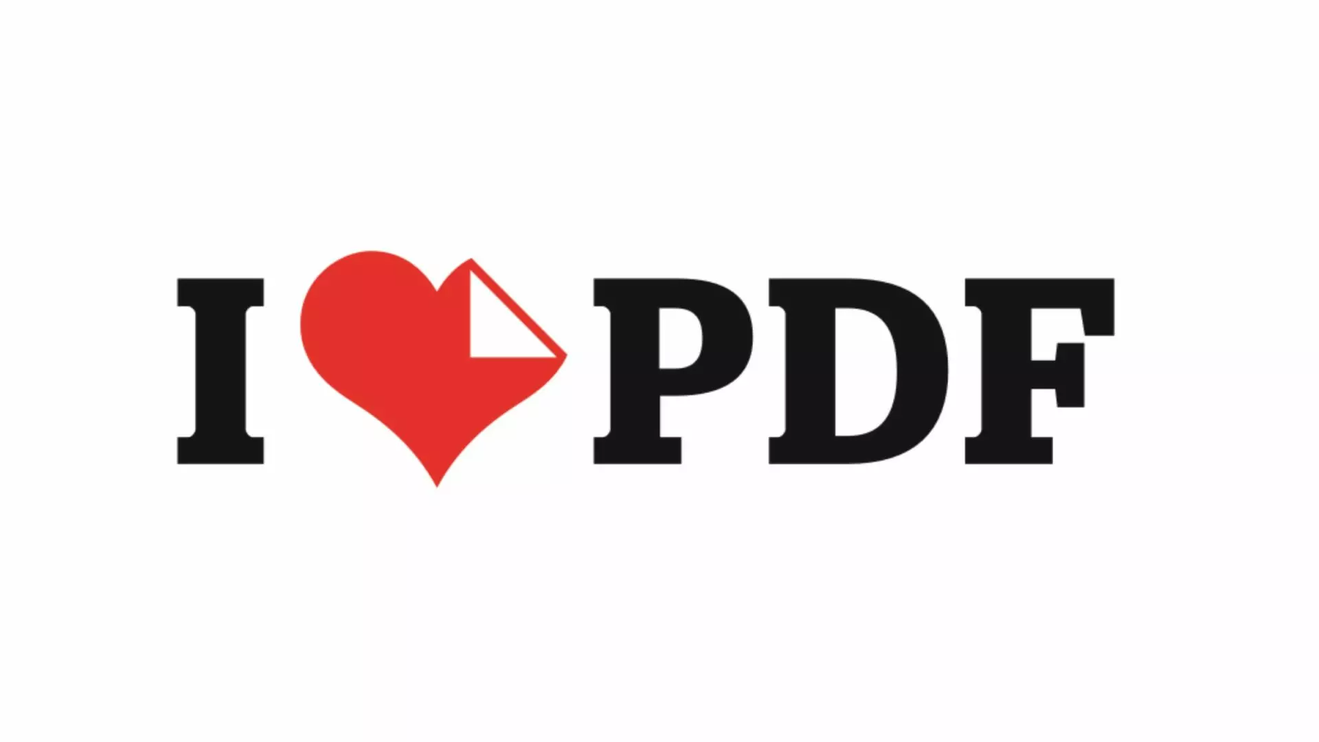 I Love PDF