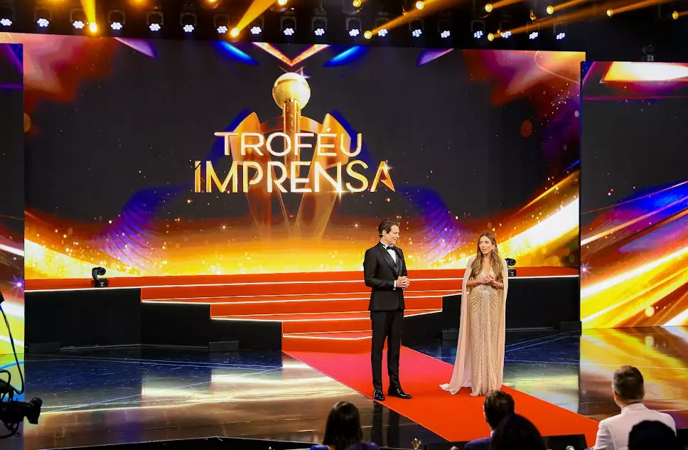 Troféu Imprensa 2026