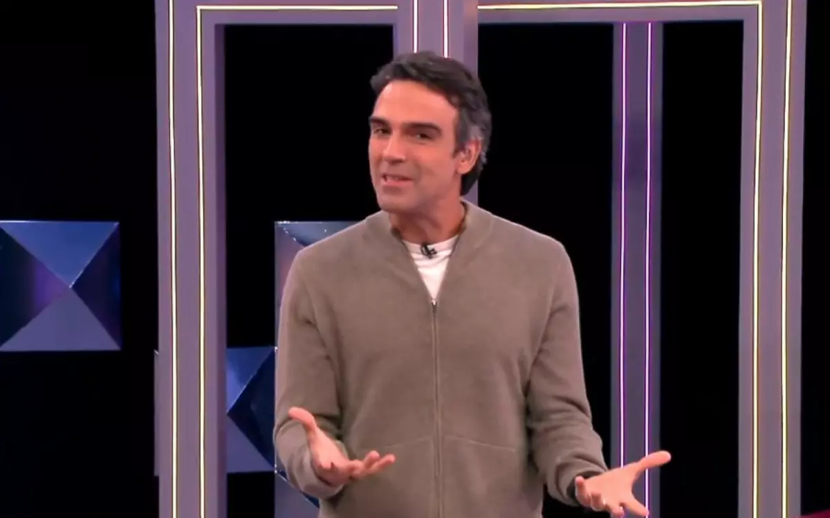 Tadeu Schmidt anuncia inscrições para o BBB 27