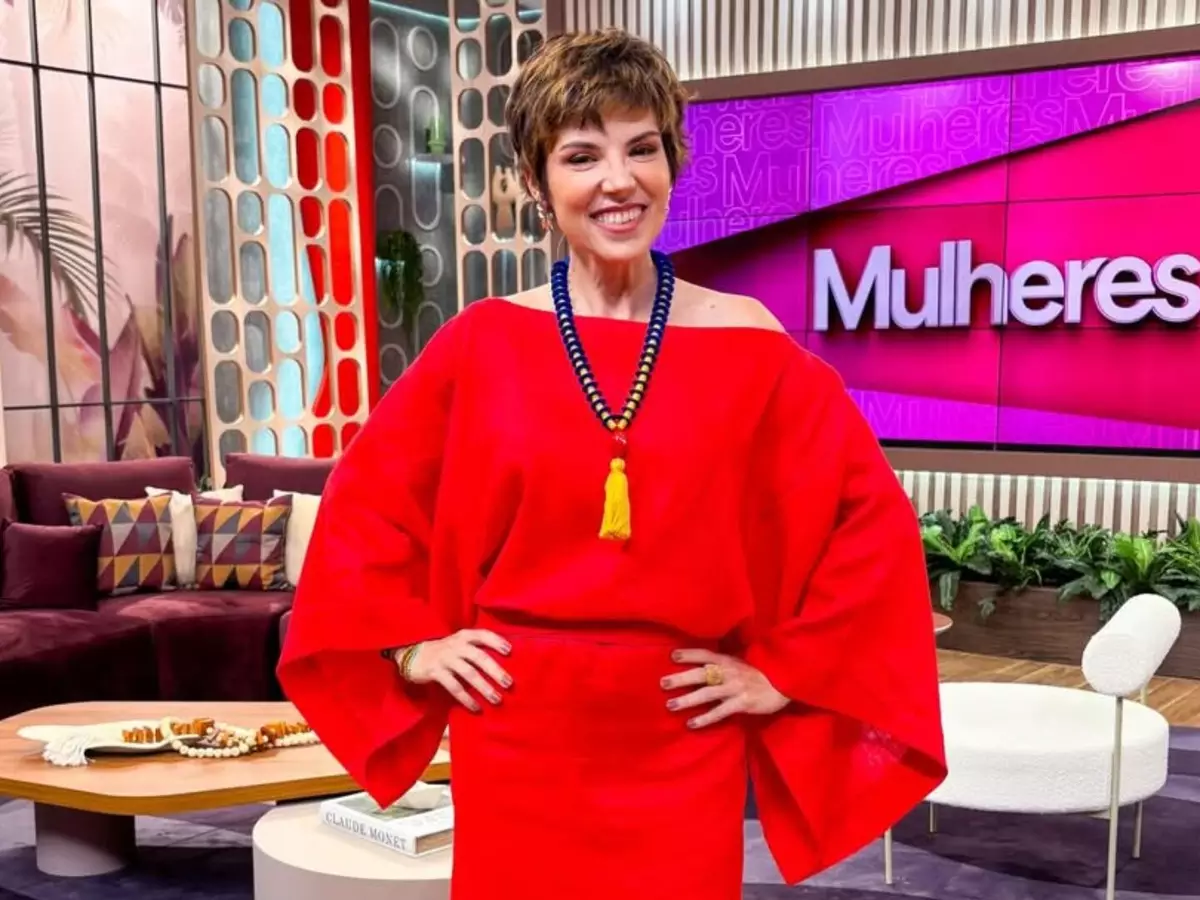 Gloria Vanique comanda o Mulheres