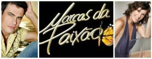 Marcas da Paixão