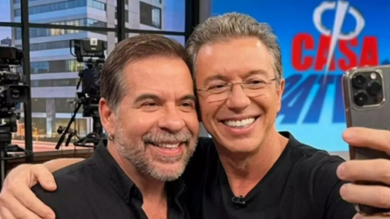 Boninho e Hassum