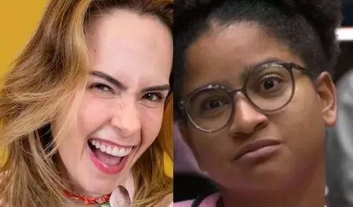 Ana e Tia Milena