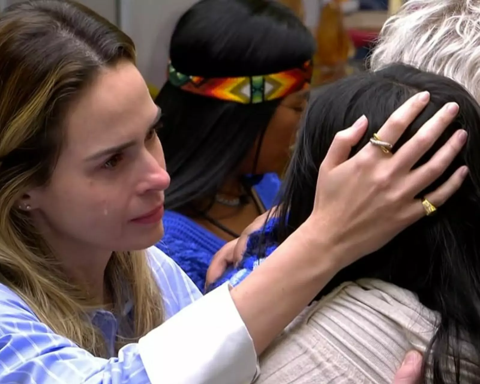 Ana Paula e Chaiany