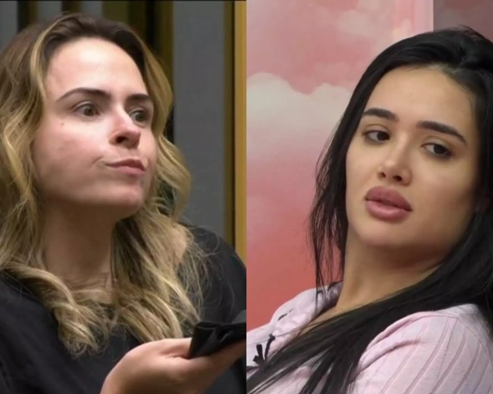 Ana Paula e Jordana