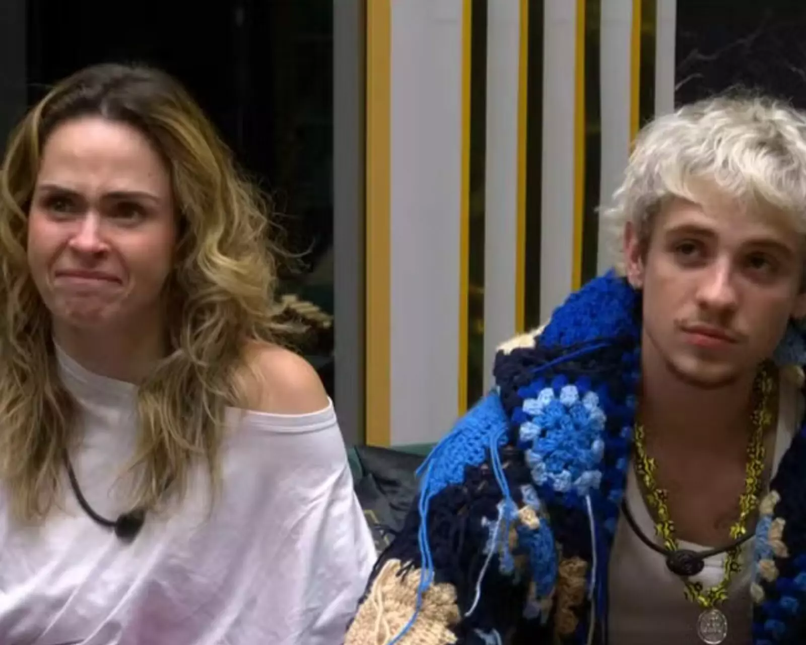 Ana Paula e Juliano Floss
