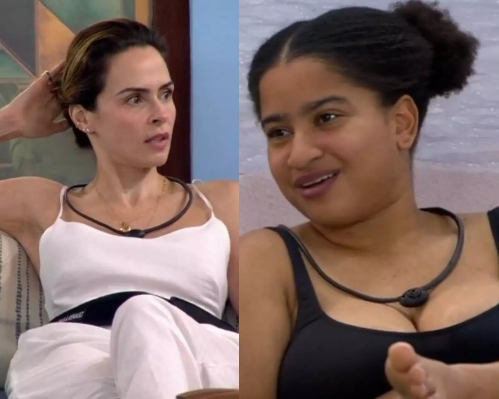 Ana Paula e Milena