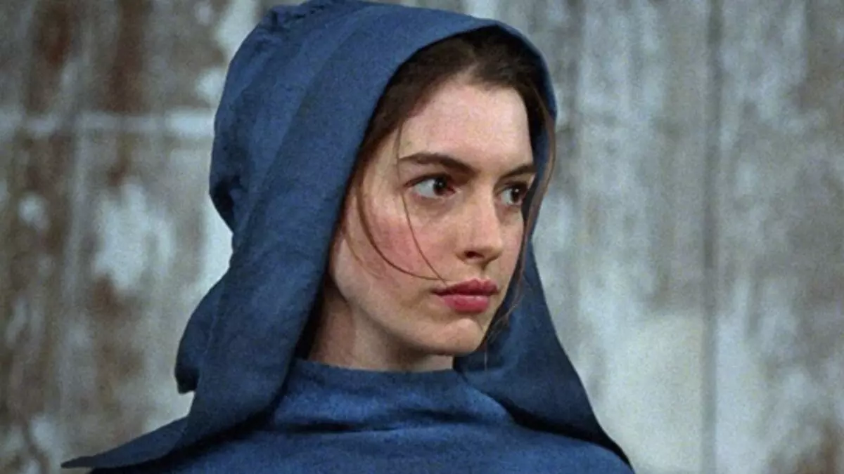 Anne Hathaway