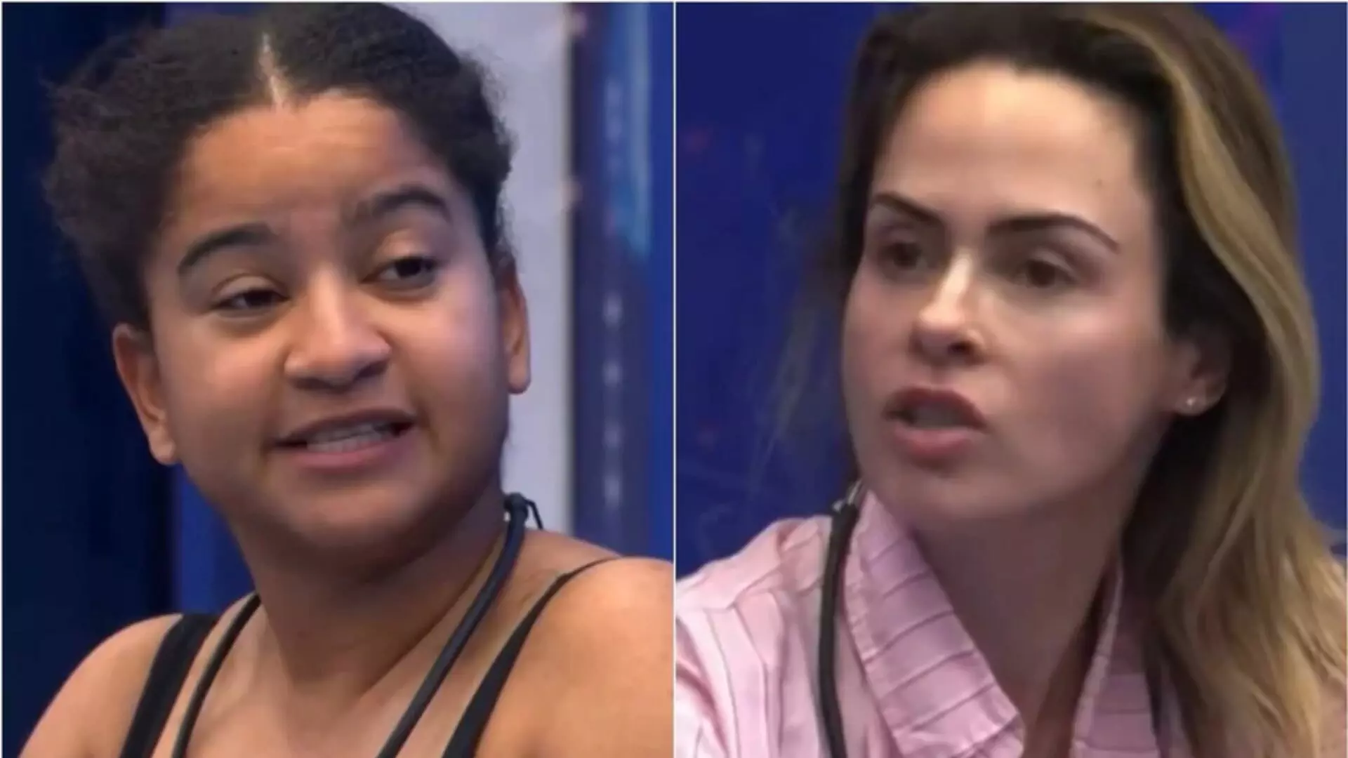 BBB 26: Fim da amizade! Ana Paula e Milena brigam faltando poucos dias para a final