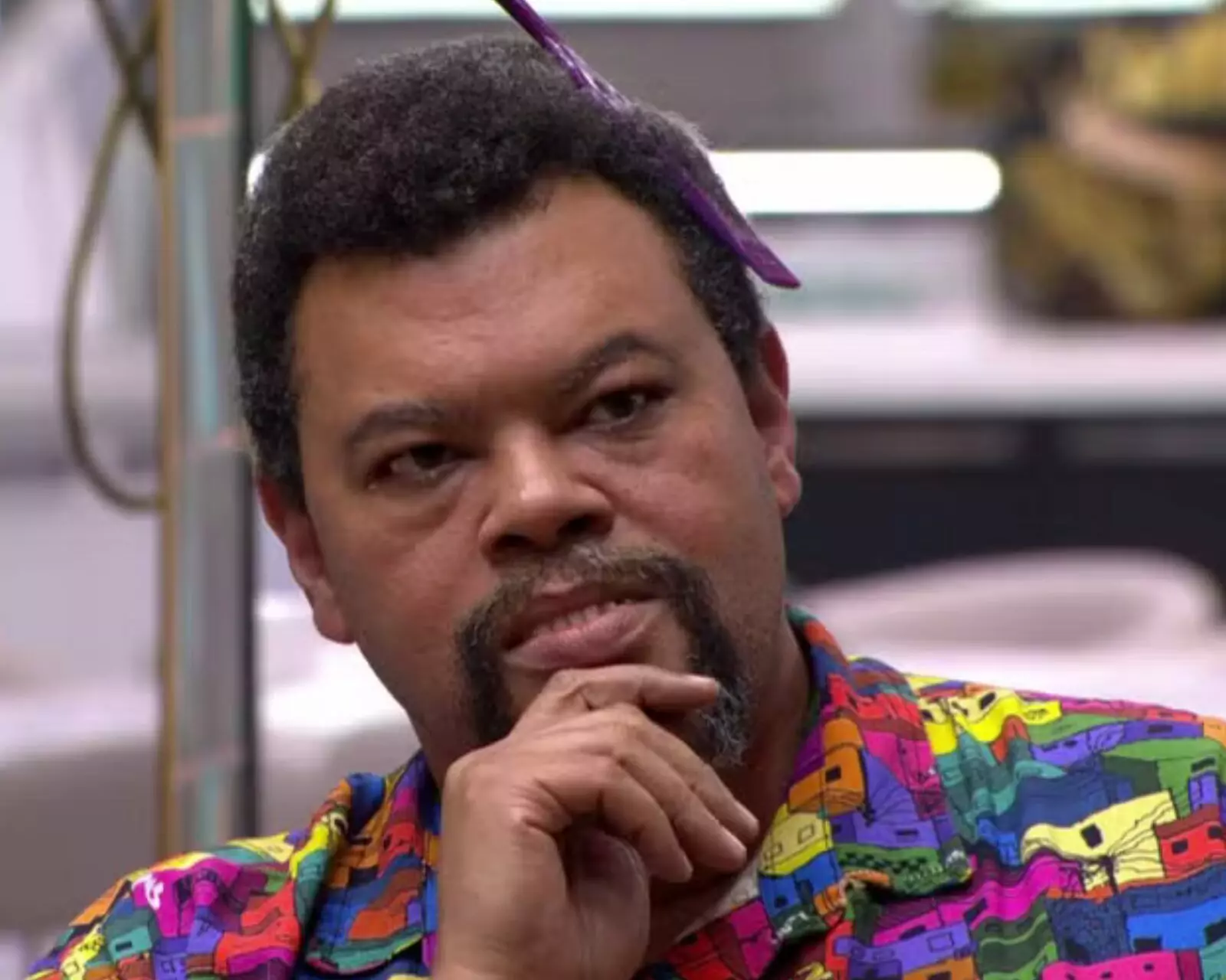Babu Santana