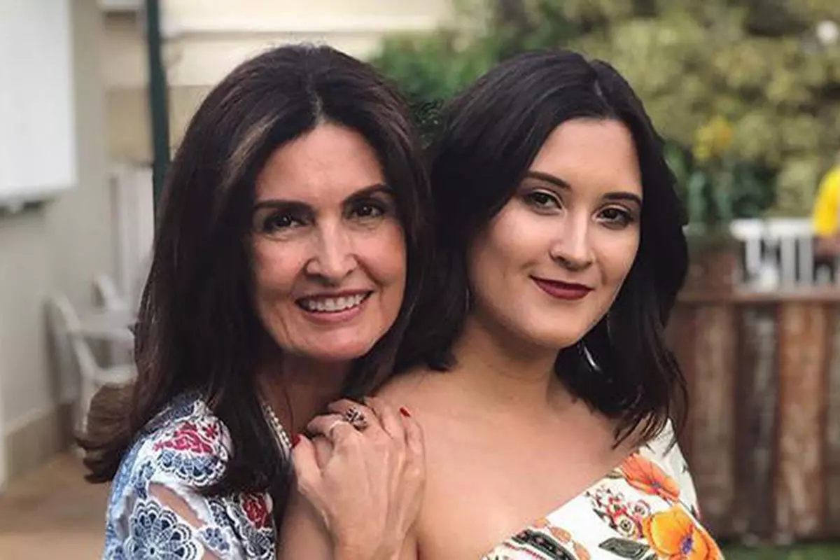 Beatriz Bonemer e Fátima Bernardes