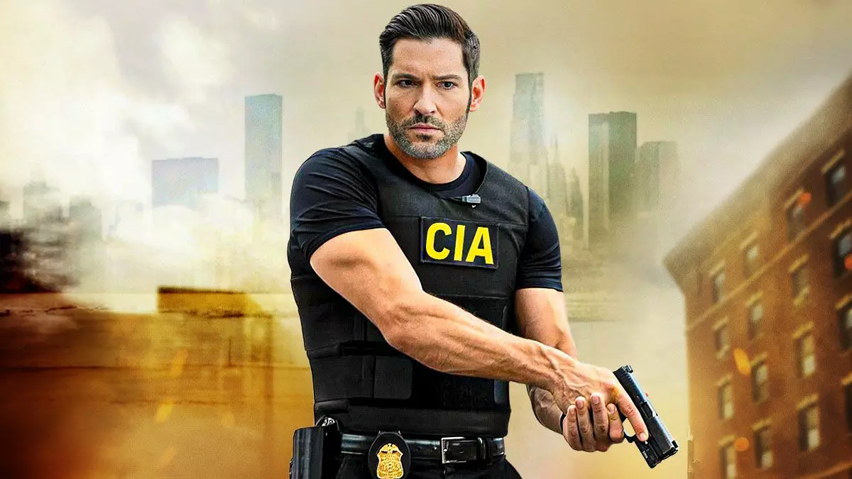 CIA: spin-off de FBI com Tom Ellis