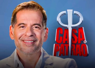 Leandro Hassum apresenta a Casa do Patrão